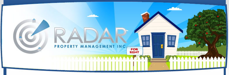 Radar Properties Management